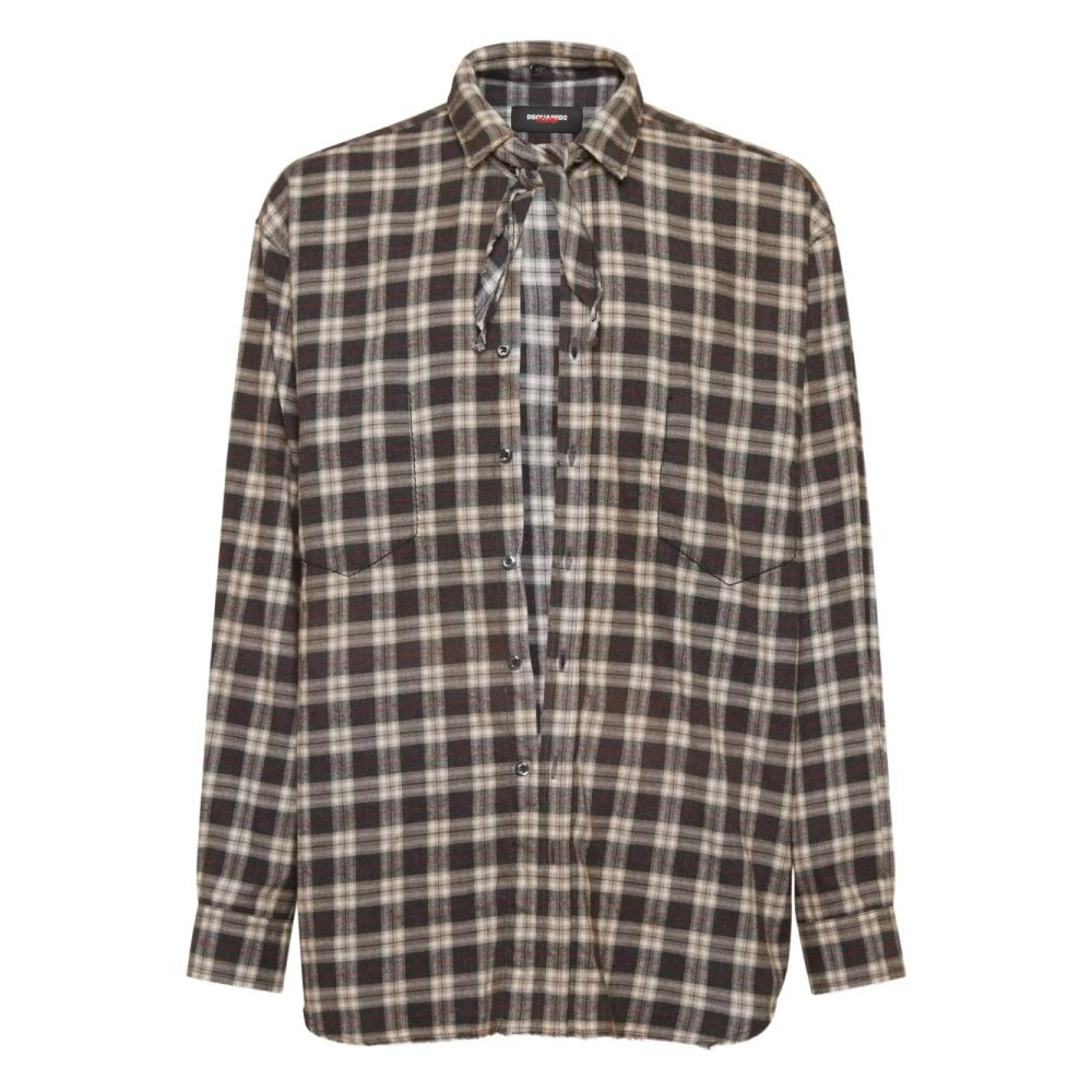 Chemise 'Checked' pour Hommes
