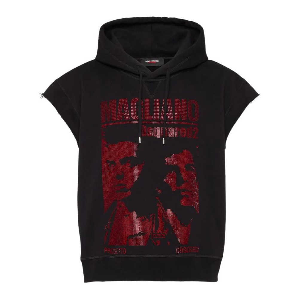 Sweatshirt à capuche  'x Magliano Adriana' pour Hommes