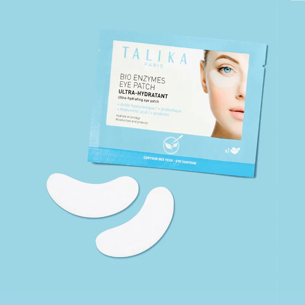 'Bio Enzymes Ultra-Hydrating' Eye Patch
