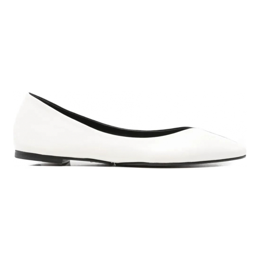 Ballerines 'Ovalo Two-Tone' pour Femmes