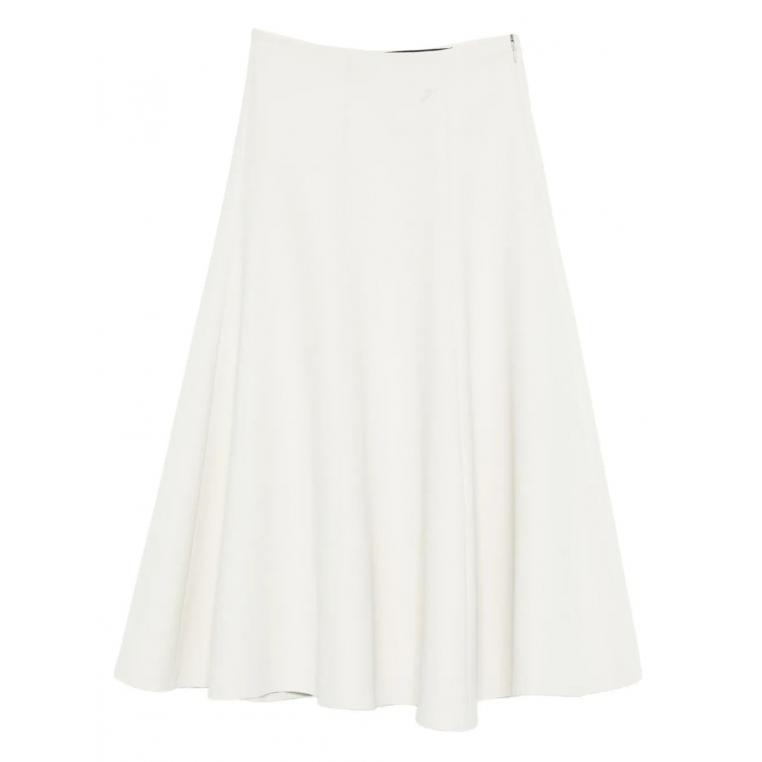 Jupe Midi 'Flared' pour Femmes