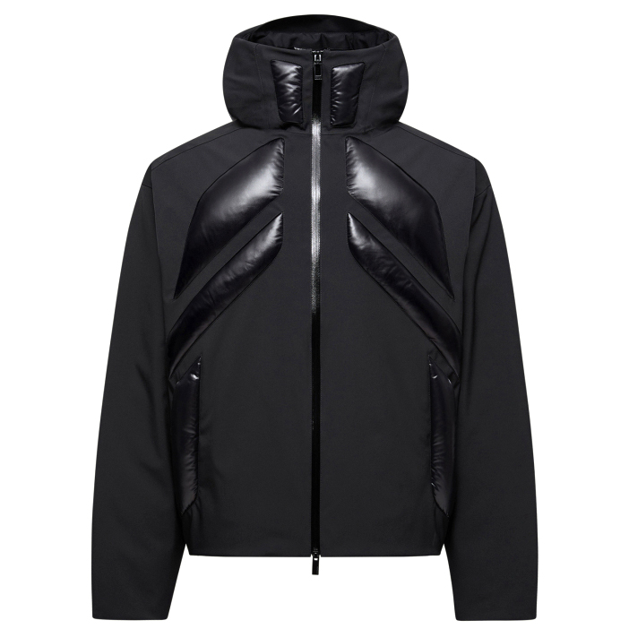 'x A$AP Rocky Jumquat Short' Down Jacket