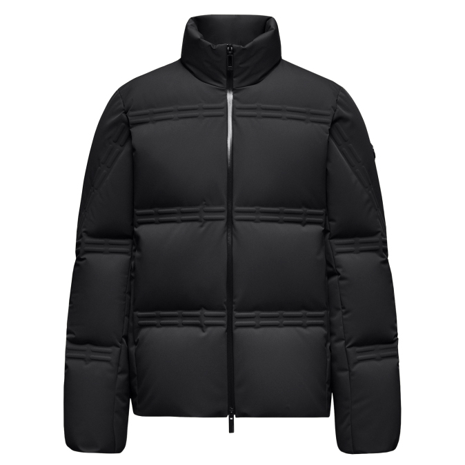 Doudoune en plumes 'x A$AP Rocky Rally Short'