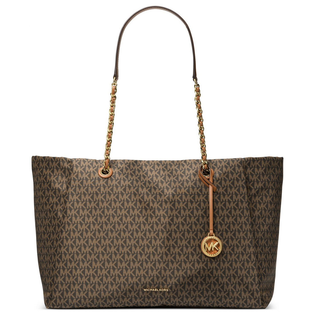 Sac Cabas 'Georgia Logo Zip' pour Femmes