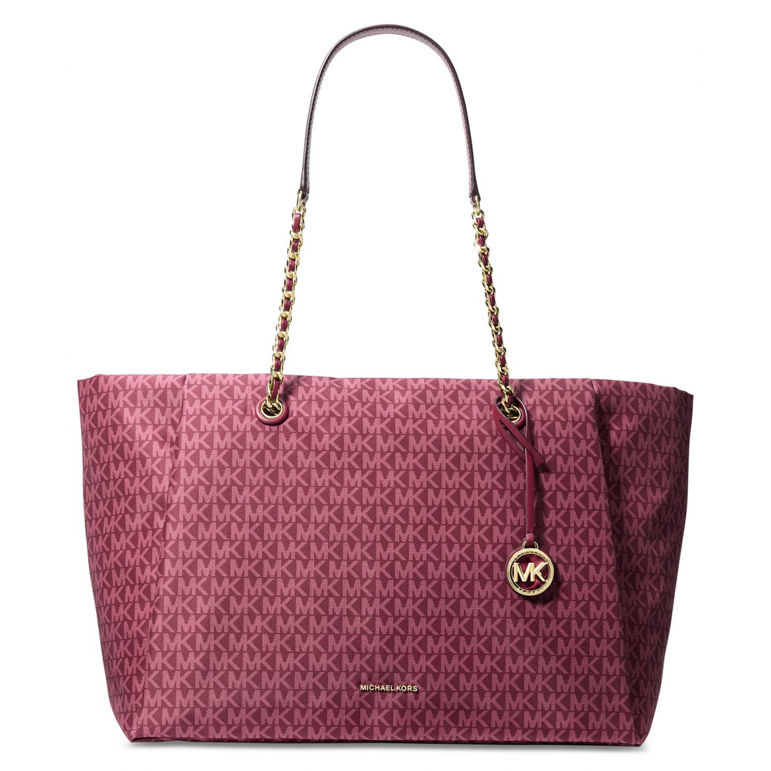 Sac Cabas 'Georgia Logo Zip' pour Femmes