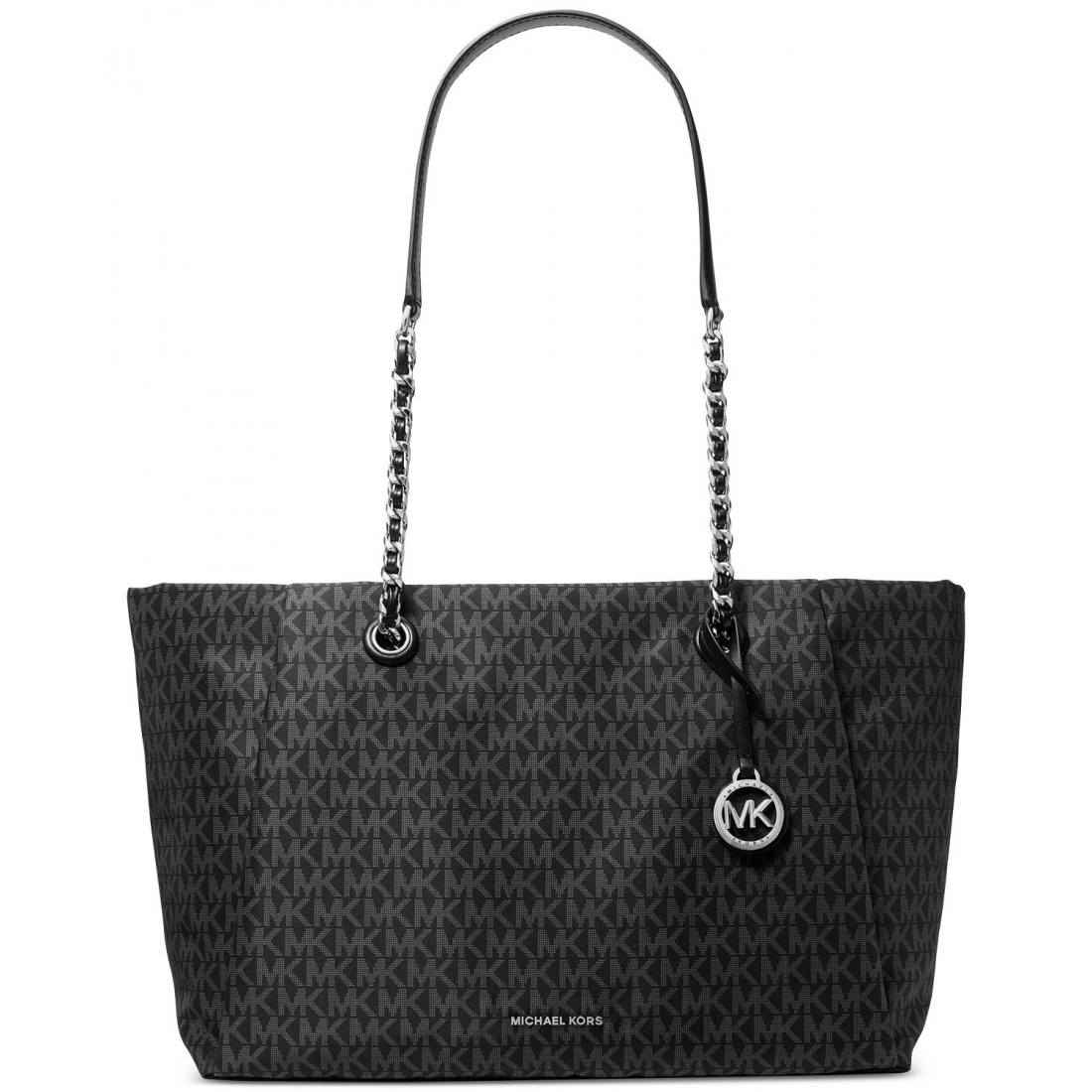 Sac Cabas 'Georgia Logo Zip' pour Femmes