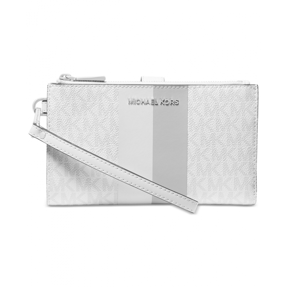 Women's 'Jet Set Double Zip' Clutch