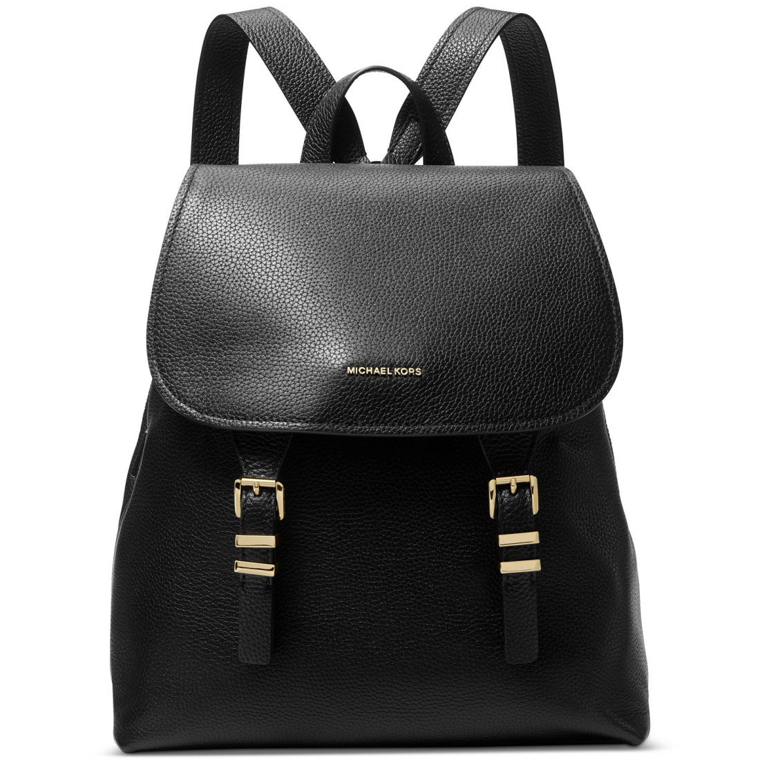 Women's 'Quinn Medium Signature Logo Flap' Backpack