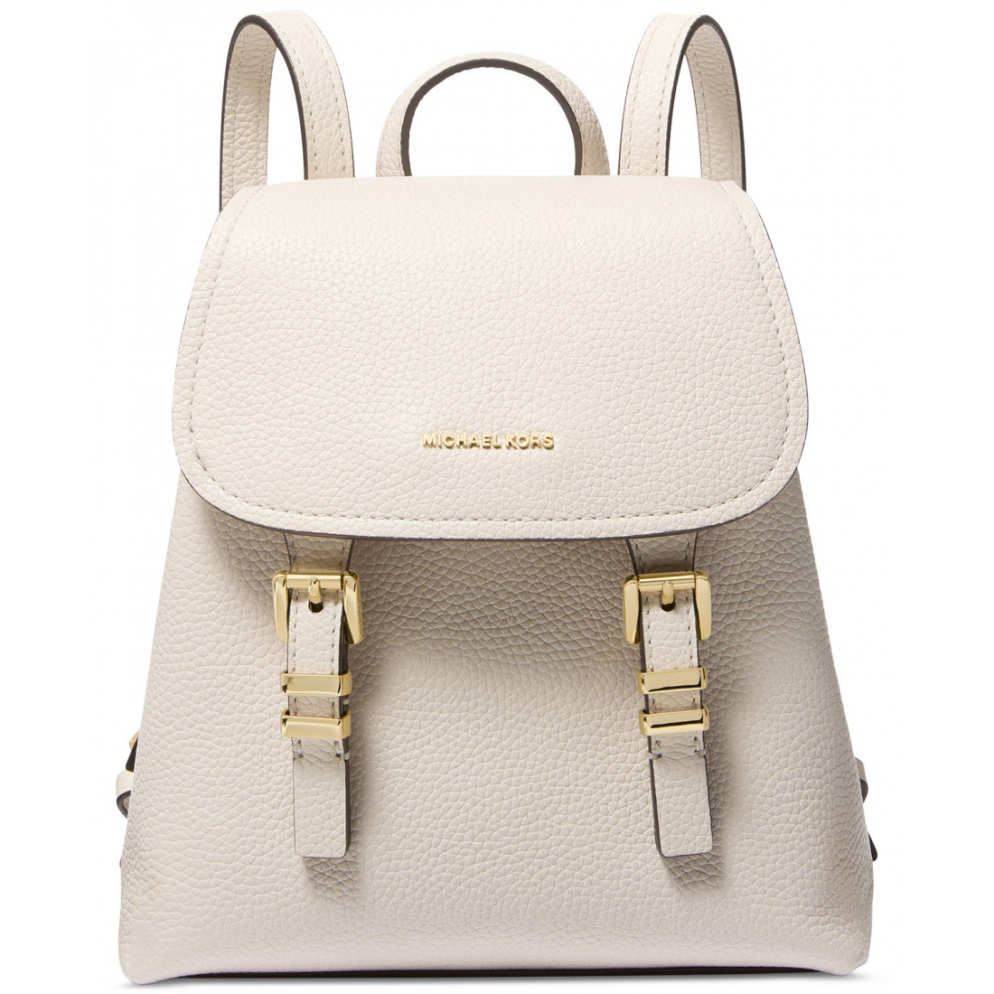Women's 'Quinn Extra Small Pebble Flap' Backpack