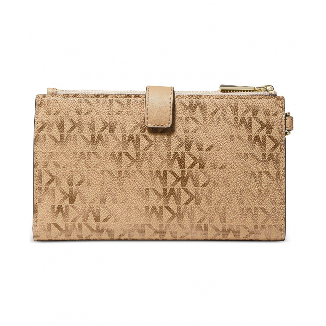 Women's 'Jet Set Double Zip' Clutch