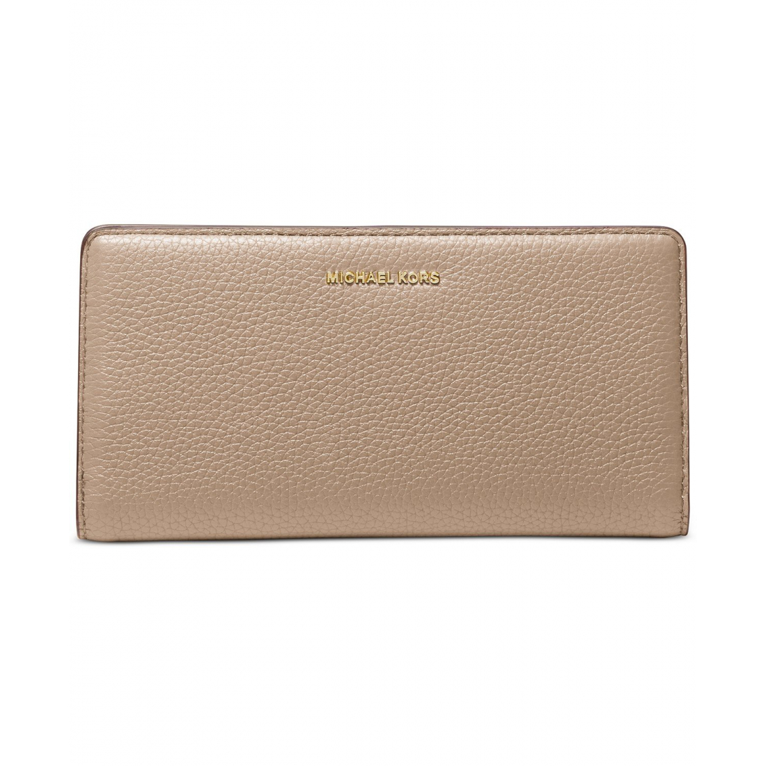 Women's 'Bryant Large Slim Leather Snap' Wallet