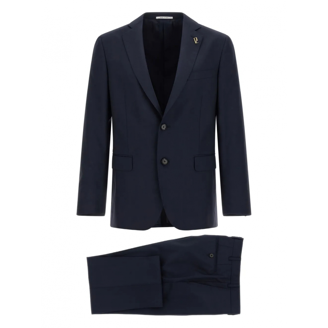 Men's 'Vicenza Single-Breasted' Suit