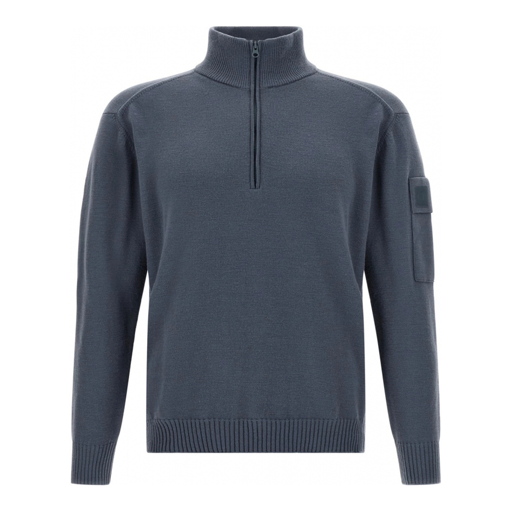 Men's 'Half Zip' Sweater