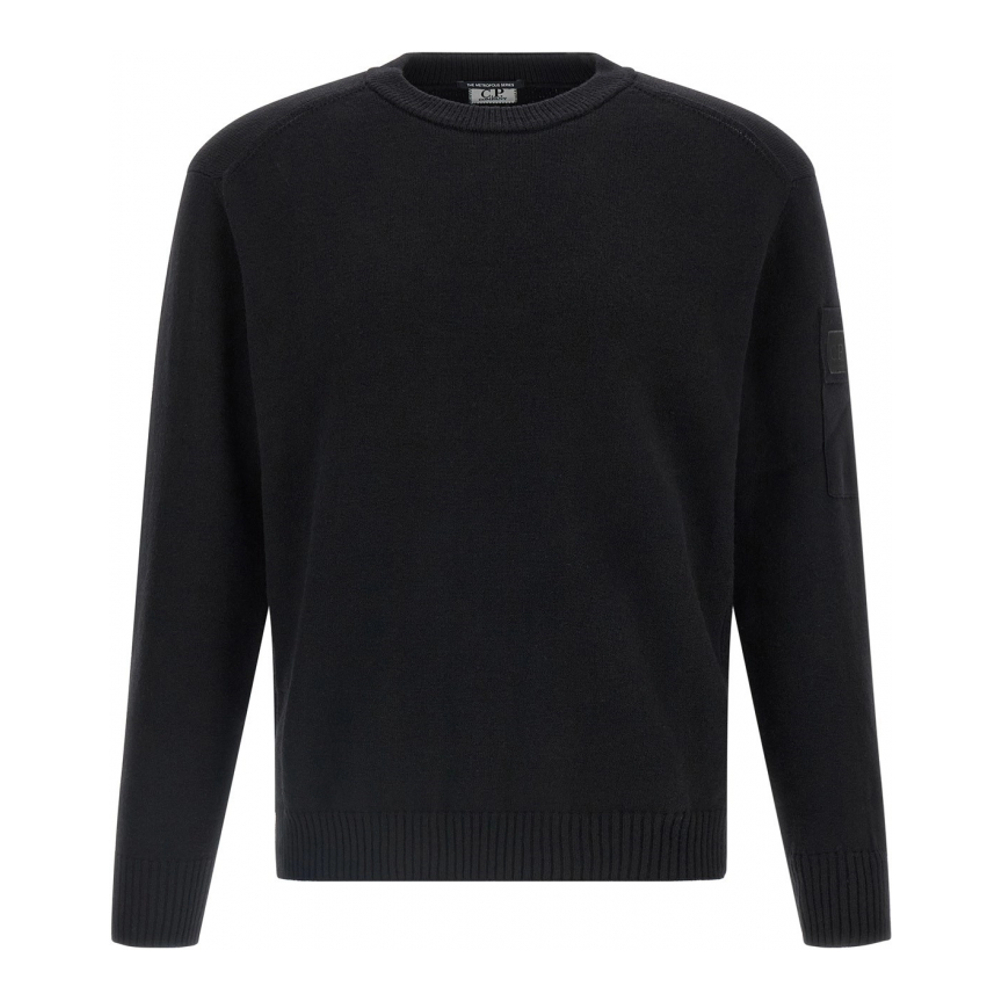 Men's 'Maglione Lana Extrafine' Sweater