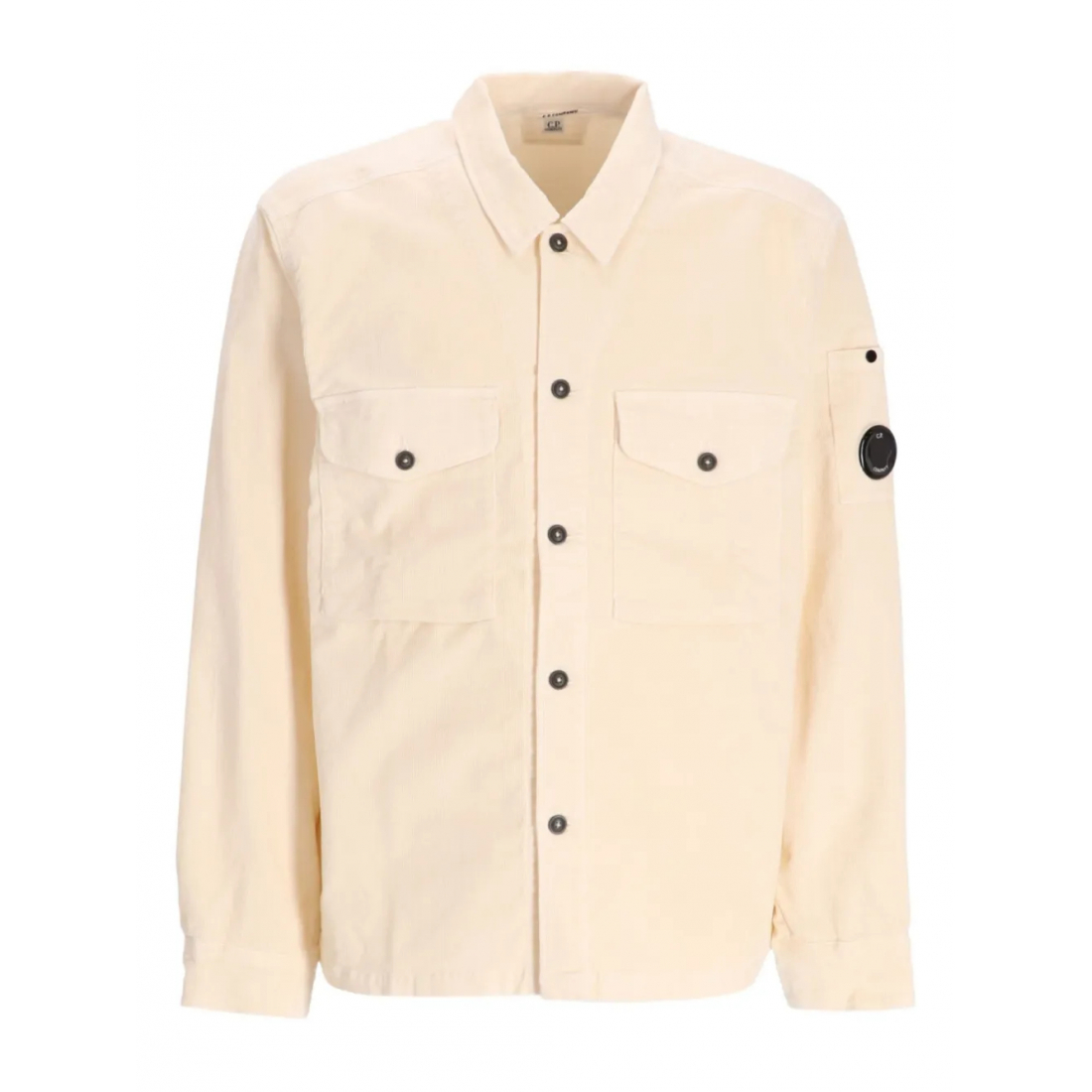 Men's 'Corduroy Pocket' Overshirt