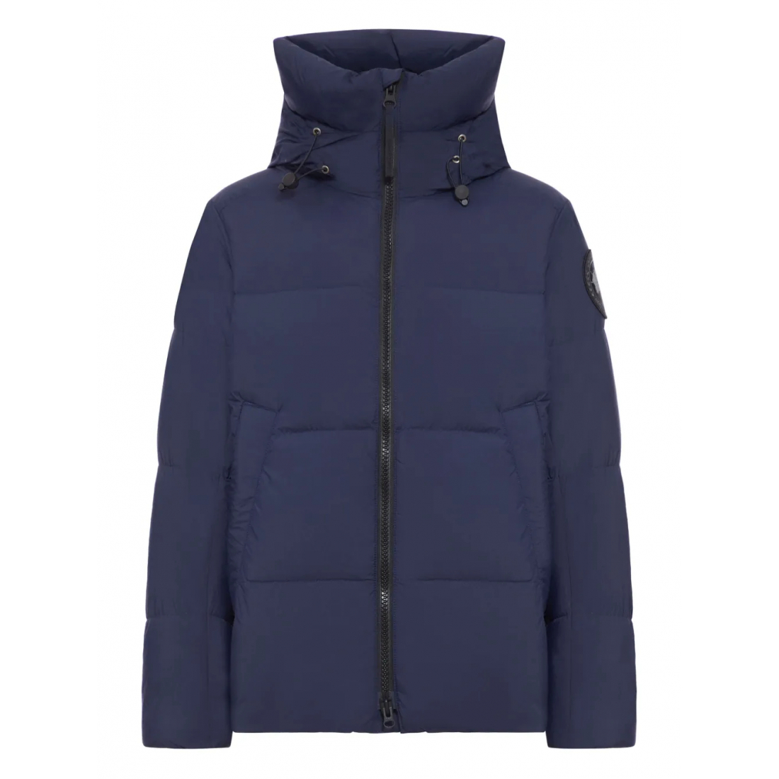 Doudoune 'Logo-Patch' pour Hommes