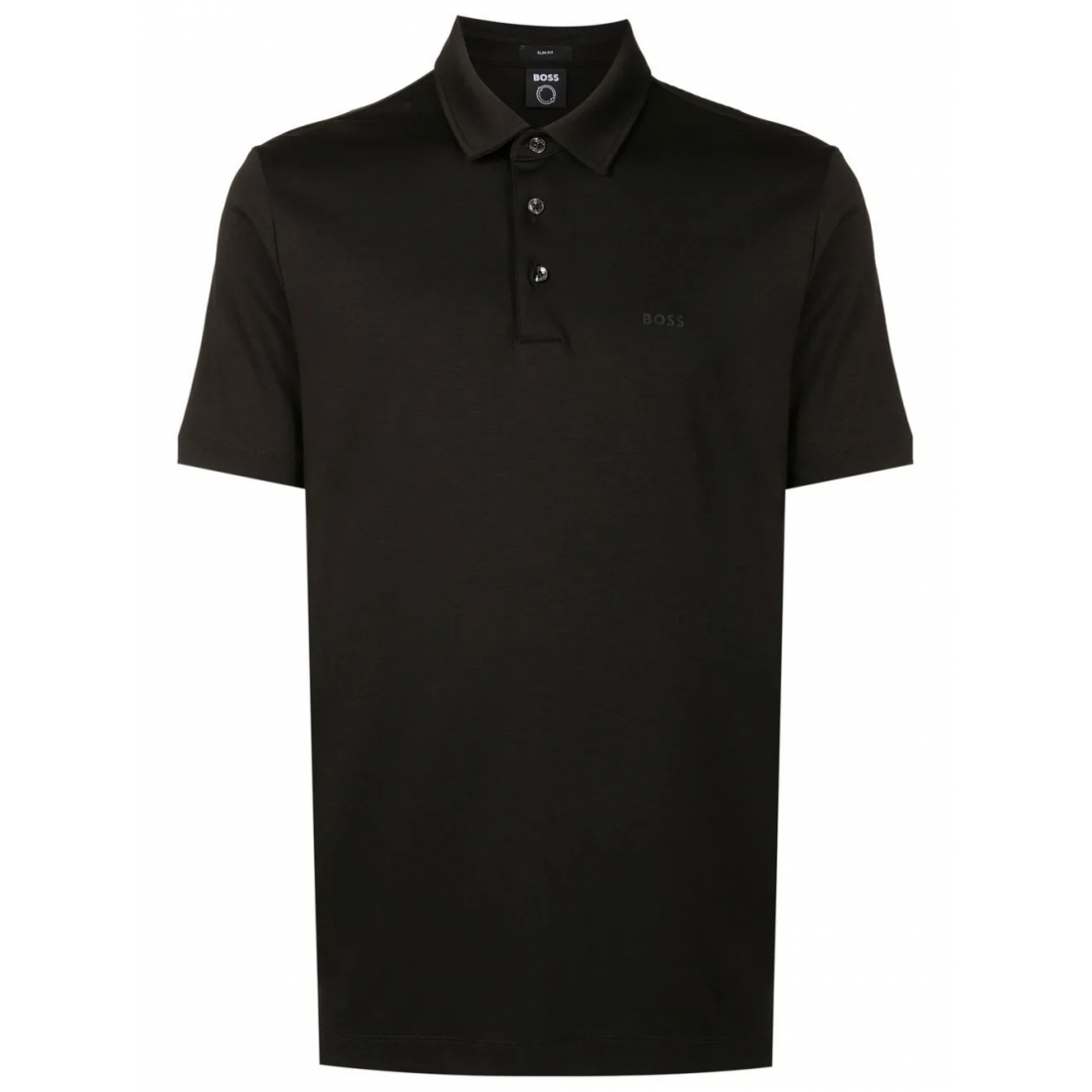 Polo 'Logo-Print' pour Hommes