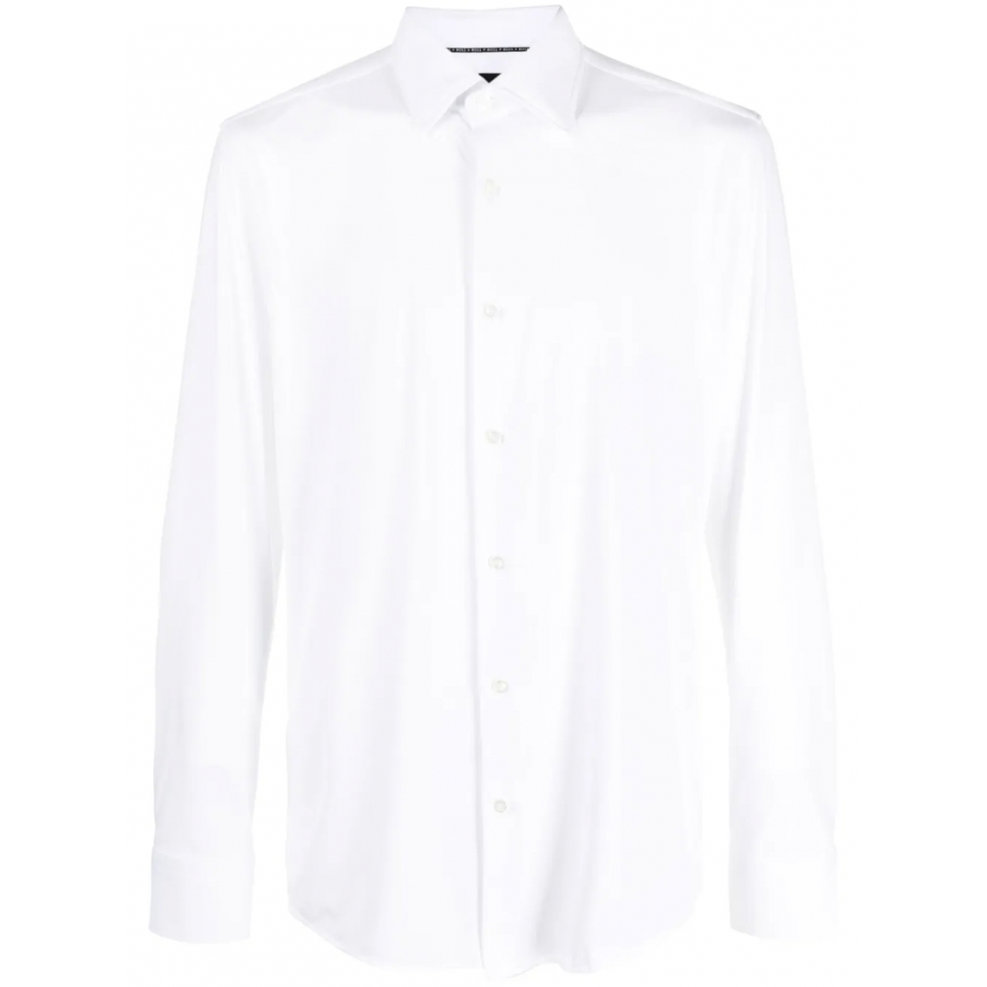 Chemise 'Pointed-Collar' pour Hommes