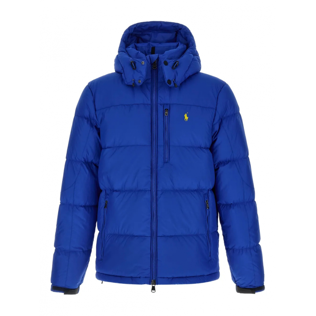 Doudoune en plumes 'Logo-Detail Quilted' pour Hommes