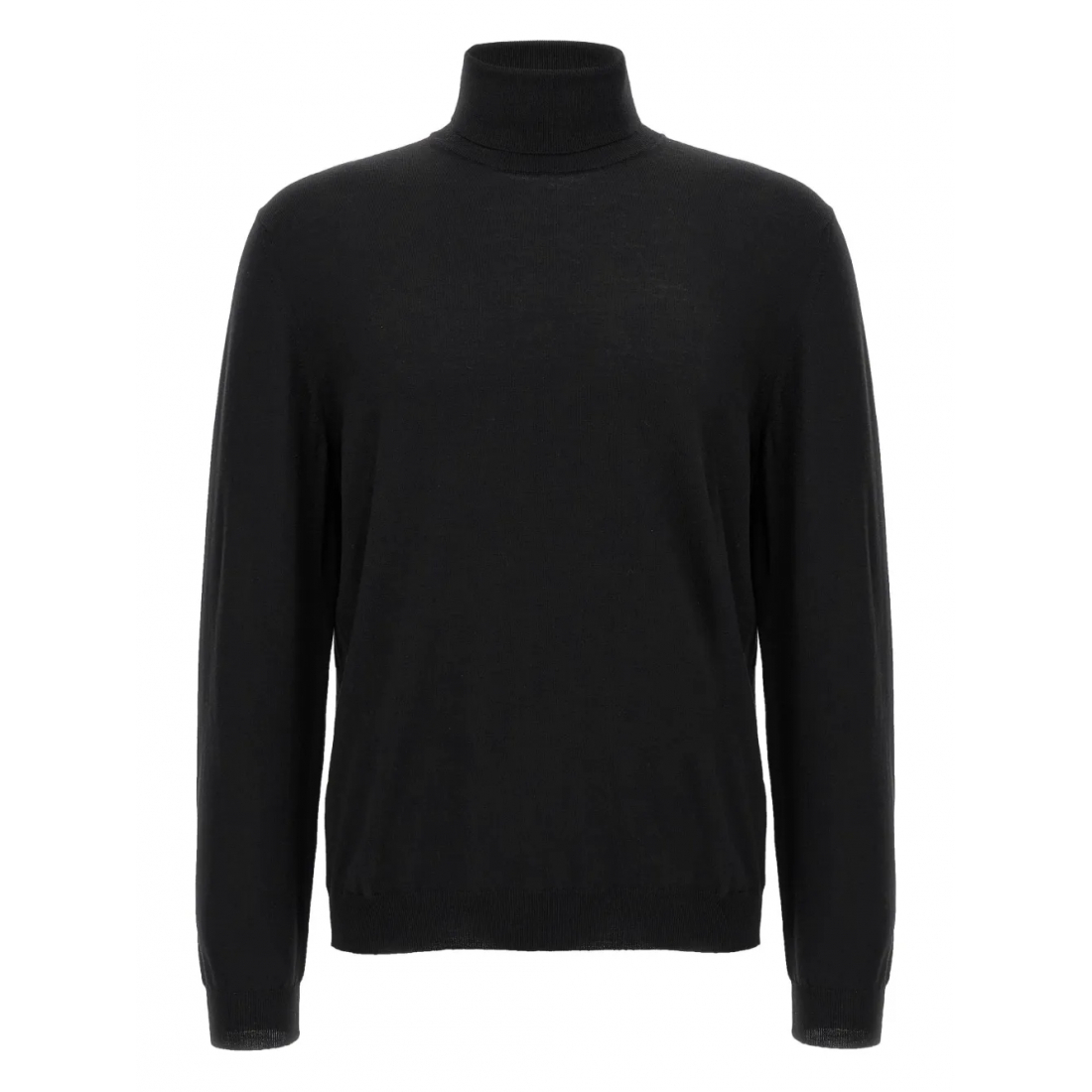 Pull à col roulé 'Cuffed-Sleeve' pour Hommes