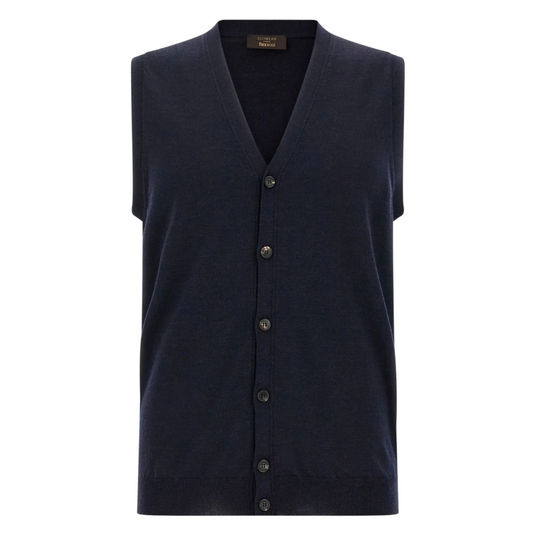 Men's 'Sleeveless' Cardigan