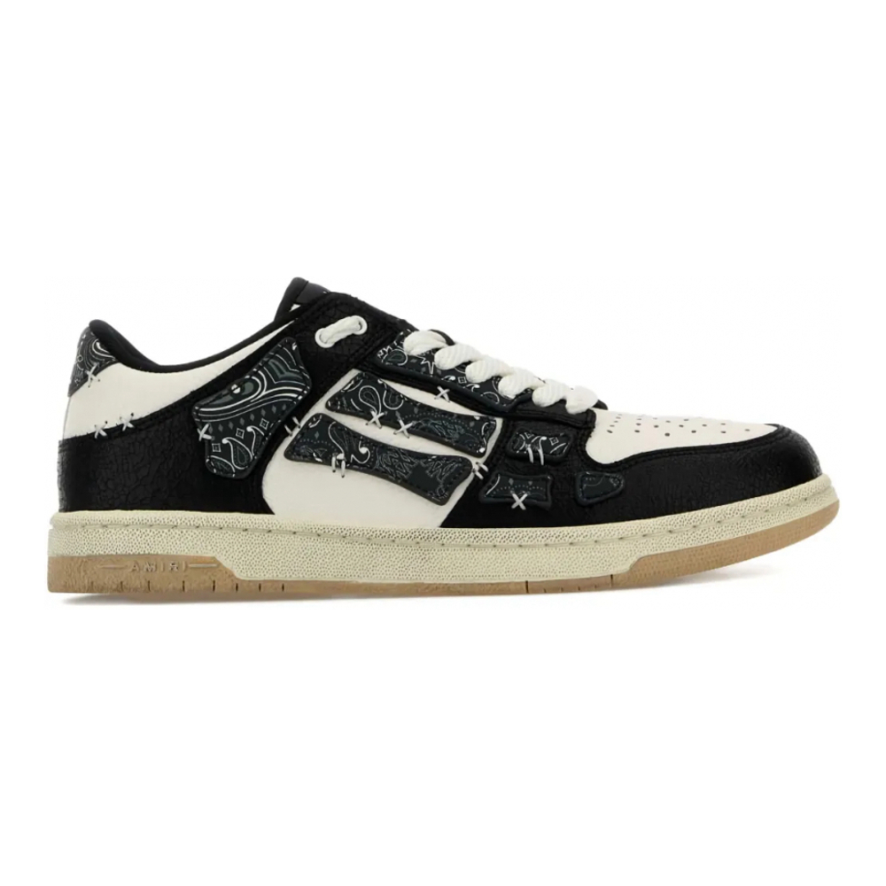 Sneakers 'Contrast Panel Low-Top' pour Hommes