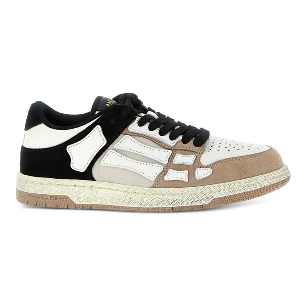 Sneakers 'Distressed Skel' pour Hommes