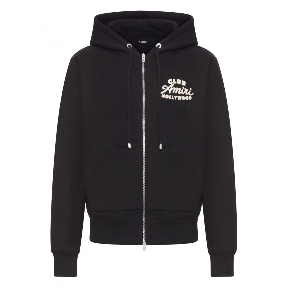 Sweatshirt à capuche  'Club Amiri Zip-Up' pour Hommes