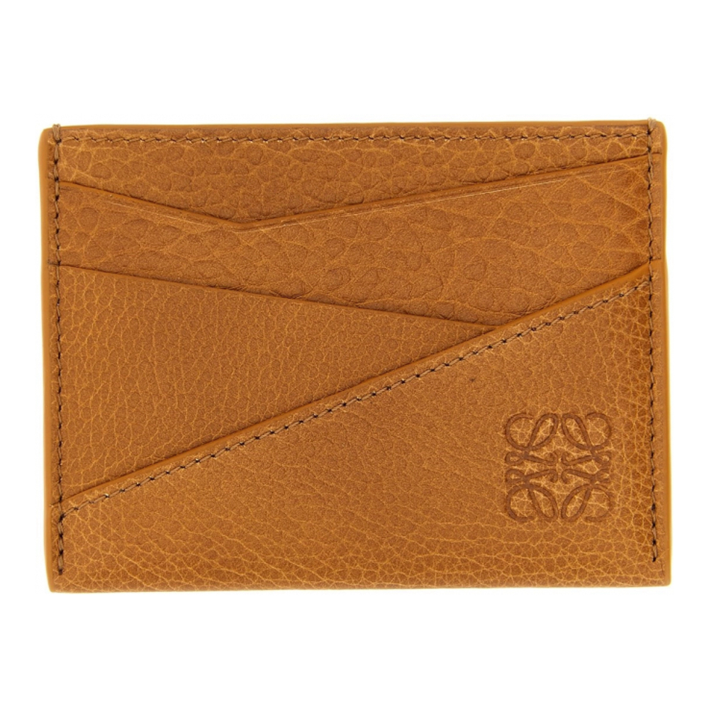 Men's 'Puzzle' Card Holder
