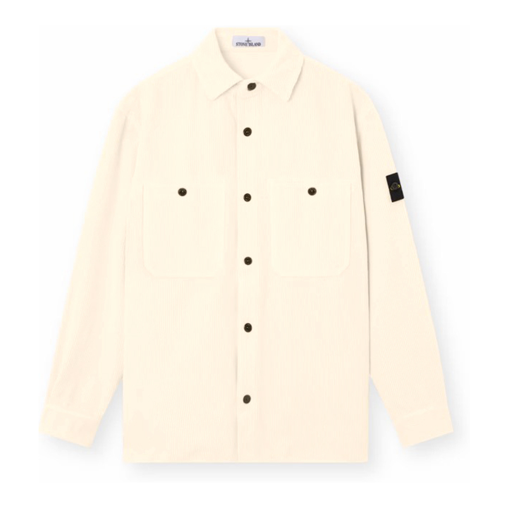 Men's 'Buttoned Corduroy' Shirt