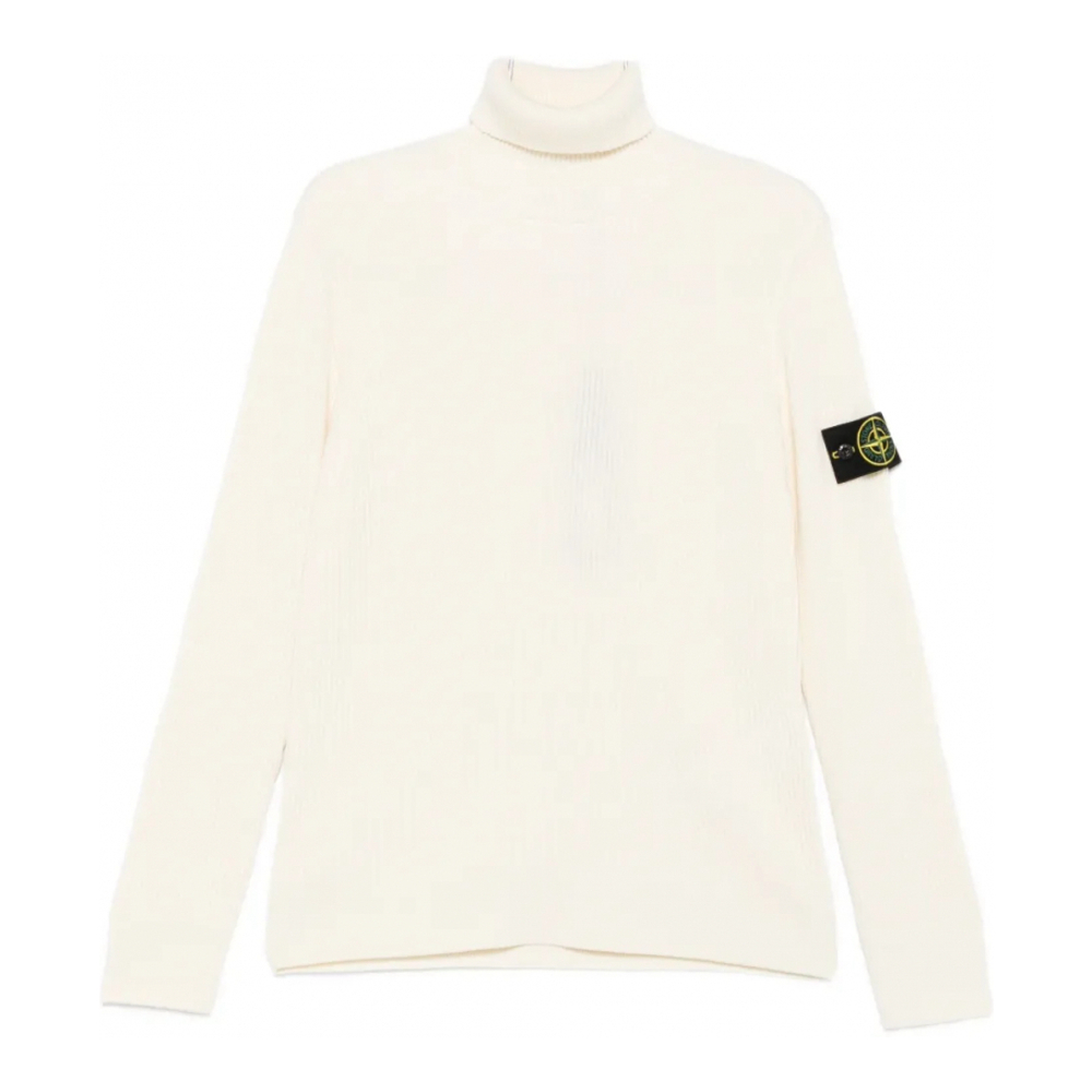 Pull 'Ribbed' pour Hommes