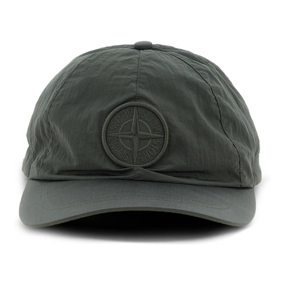 'Logo-Patch' Kappe für Herren