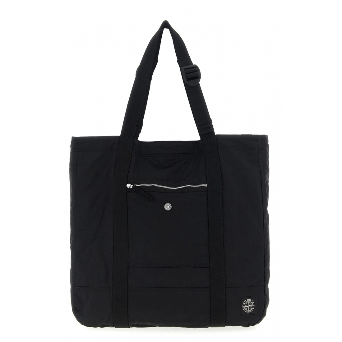 Men's 'Logo Patch' Shopping Bag