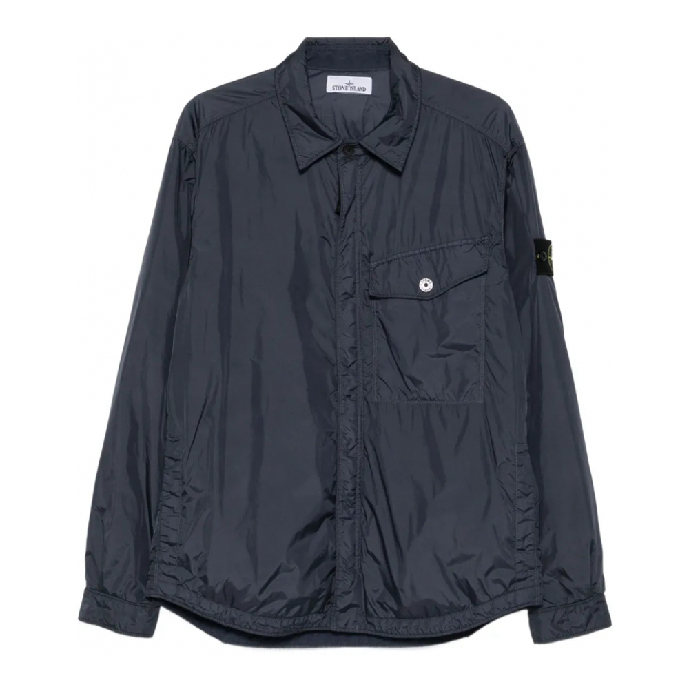 Veste de pluie 'Zip-Fastening Pocket' pour Hommes