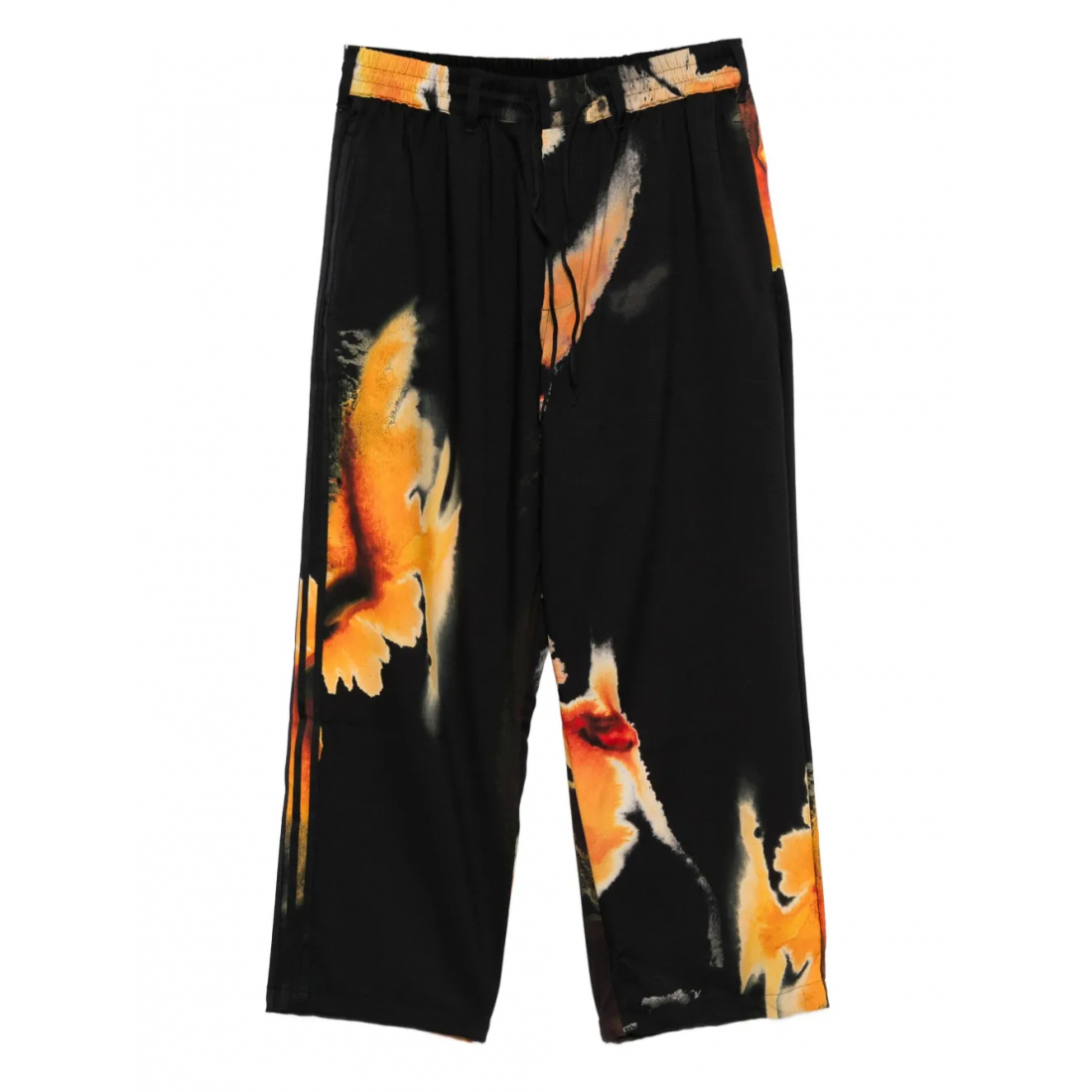 Pantalon 'Abstract-Print' pour Hommes