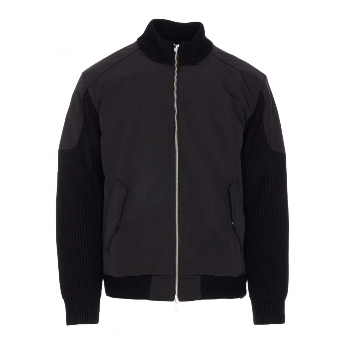 Blouson bomber 'Contrast-Panel' pour Hommes