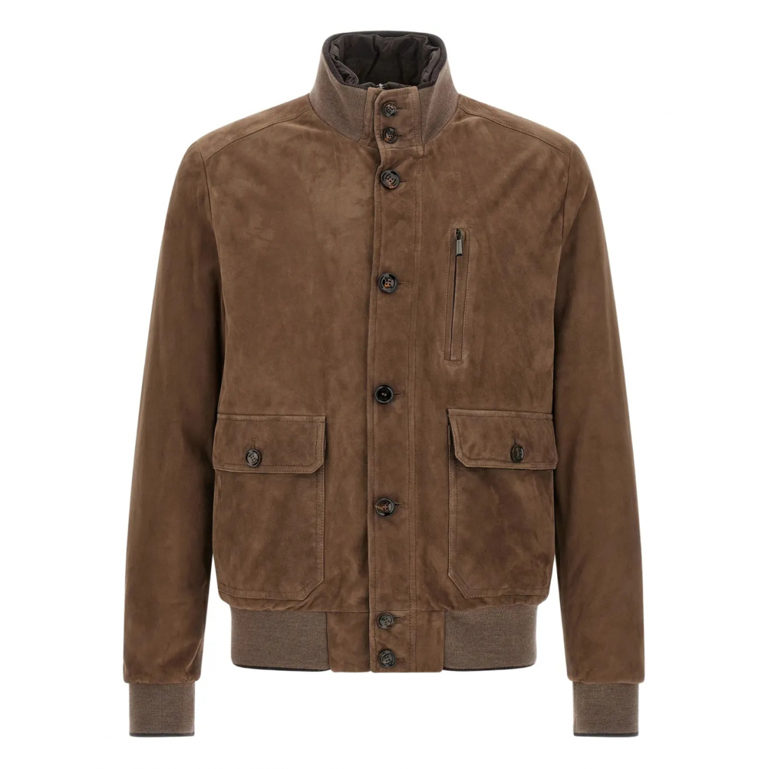 Veste 'Button' pour Hommes