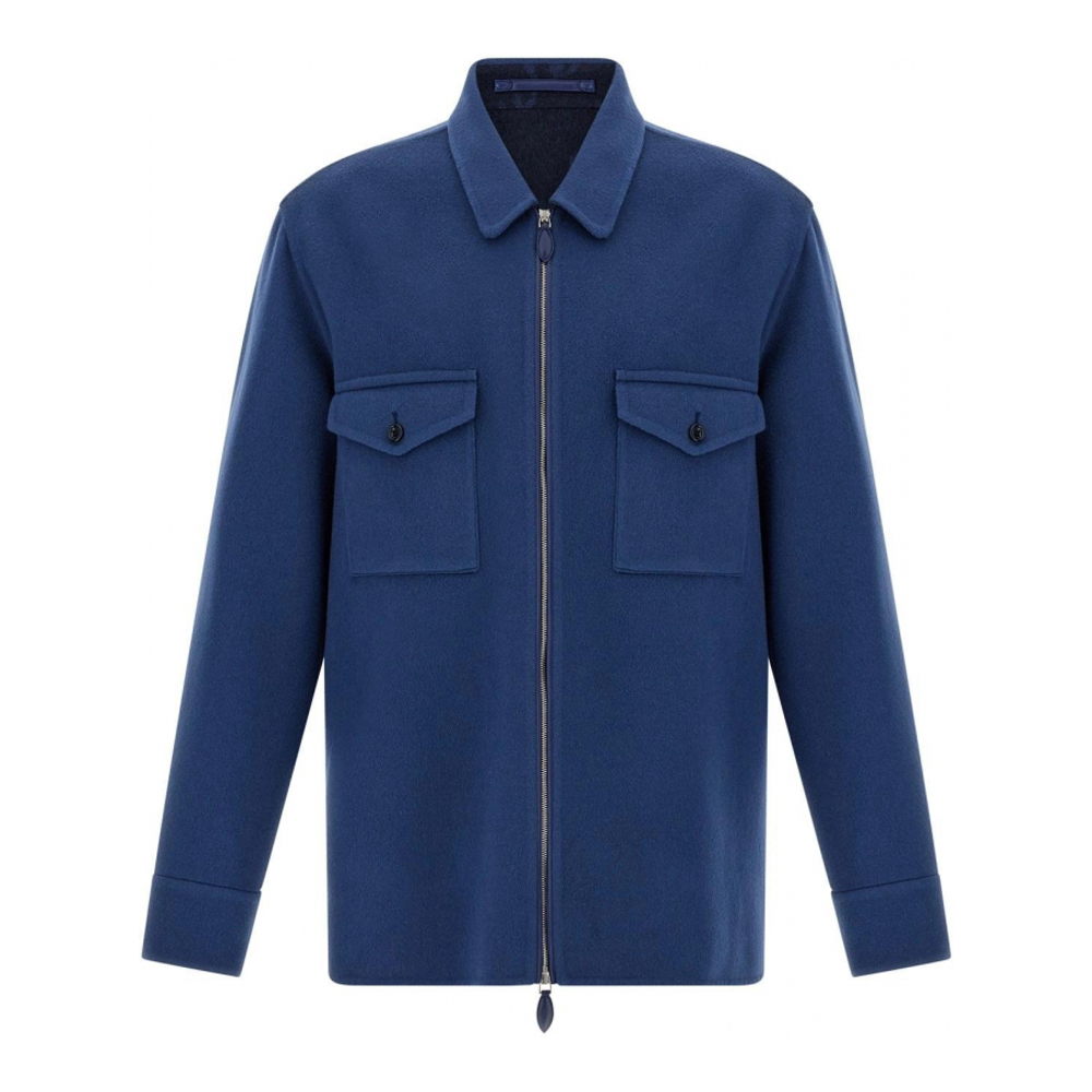 Surchemise 'Double cloth' pour Hommes