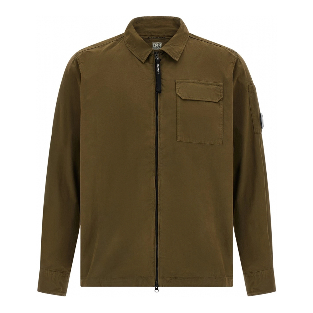 Surchemise 'Zip' pour Hommes