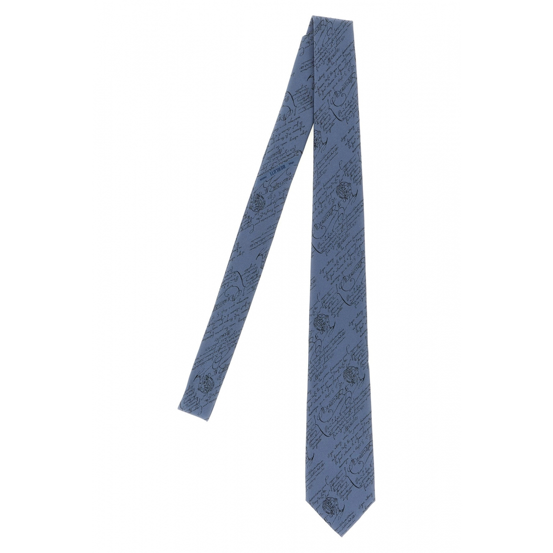 Cravate 'Classic Scritto' pour Hommes