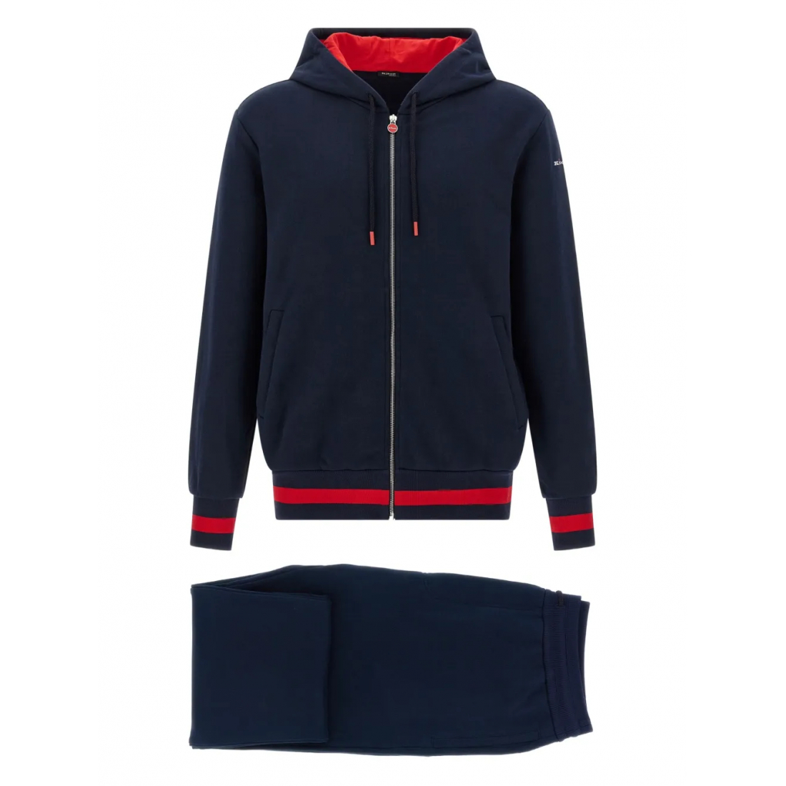 Ensemble Training 'Contrast-Bands' pour Hommes