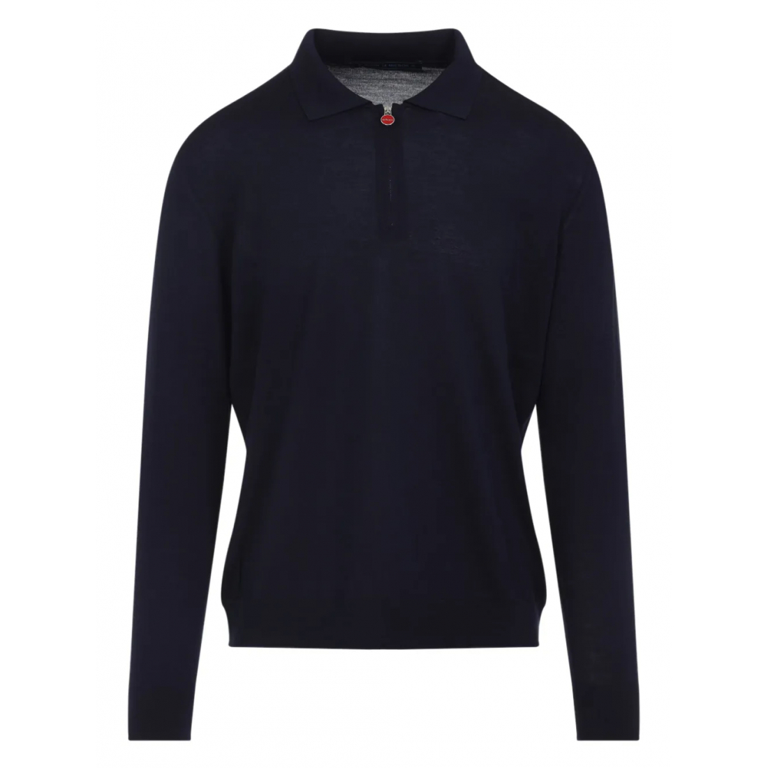 Polo 'Half-Zip' pour Hommes