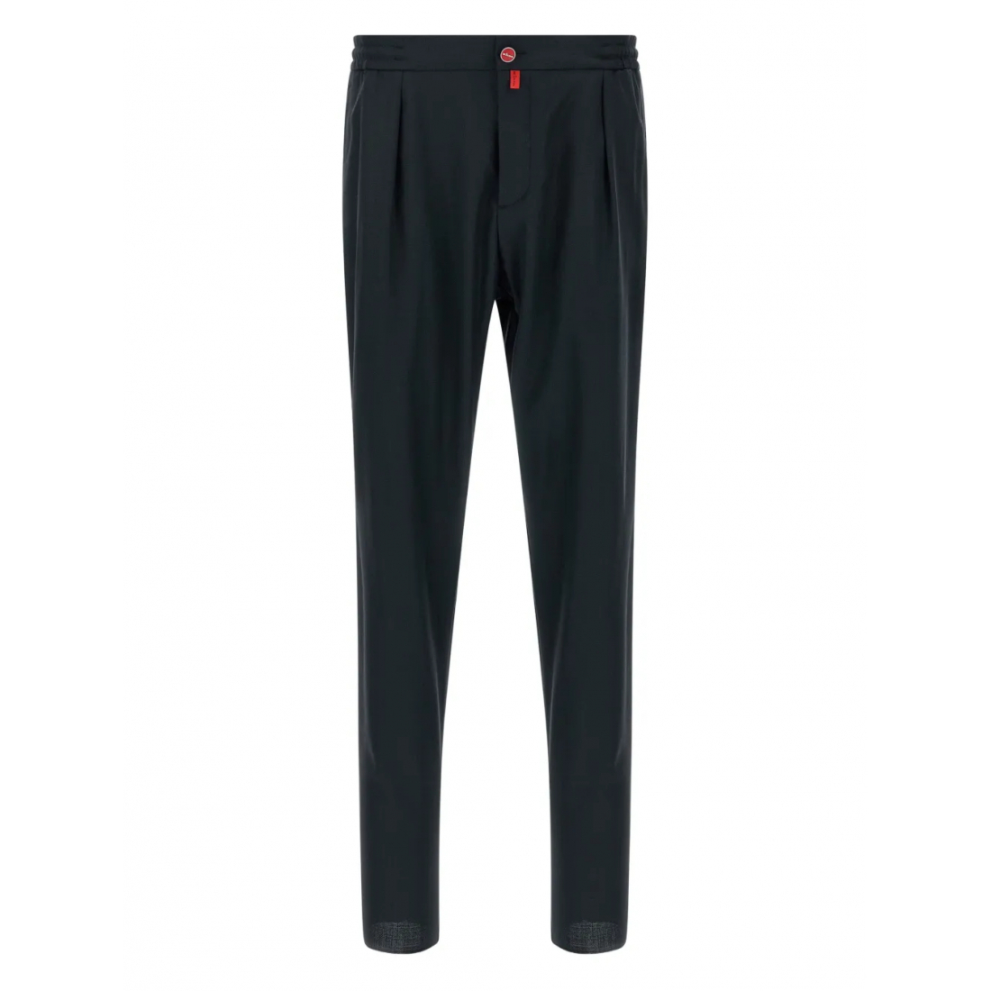 Pantalon 'Pleated Logo-Button' pour Hommes