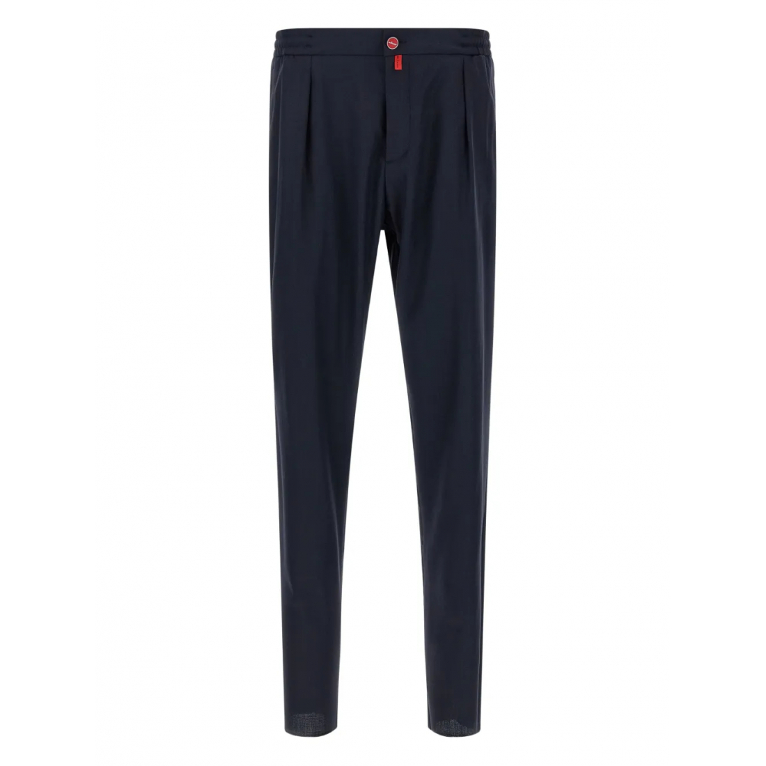 Pantalon 'Pleated Logo-Button' pour Hommes