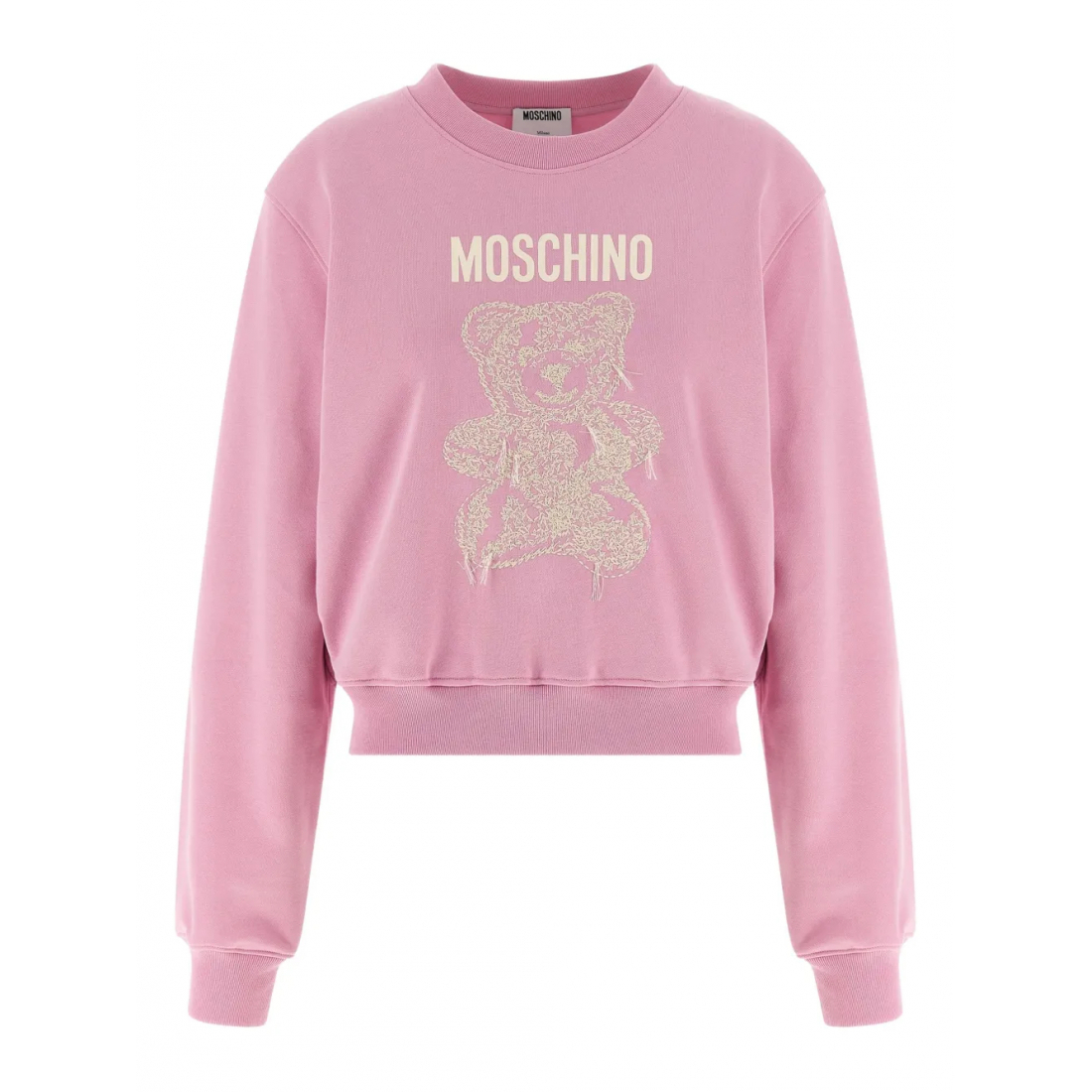 Sweatshirt 'Teddy-Embroidered' pour Femmes