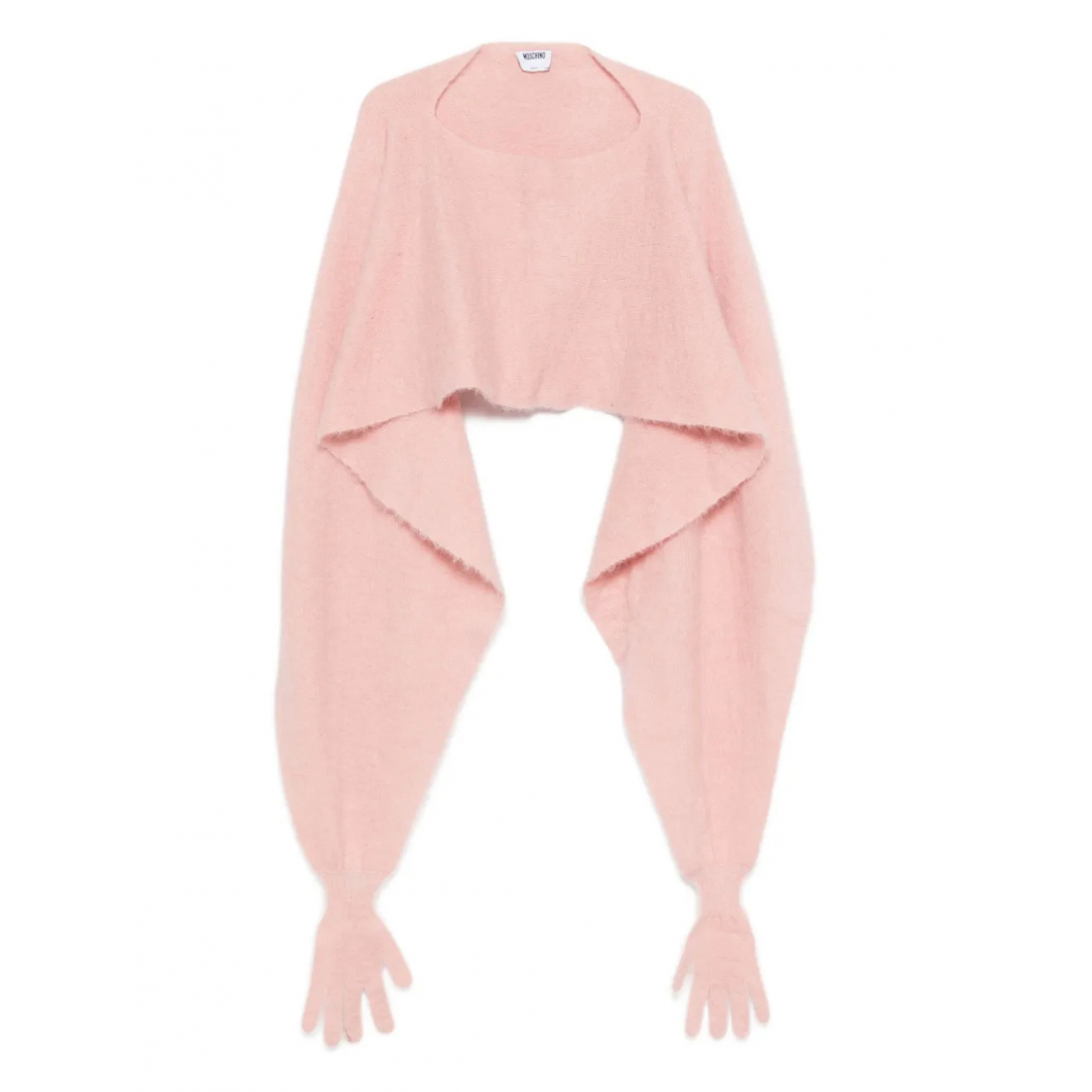 Women's 'Glove-Detail' Cape