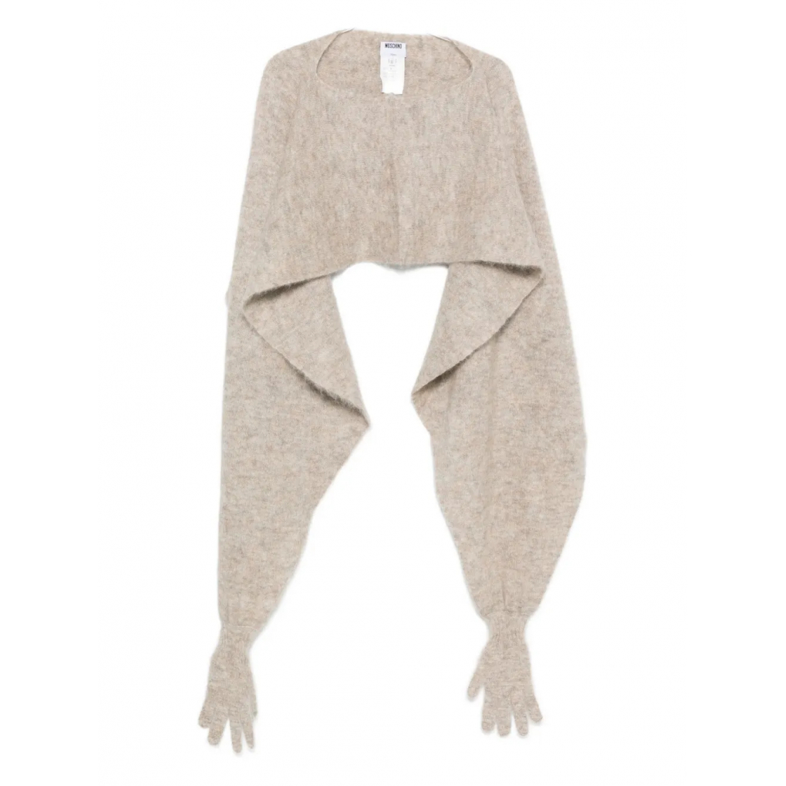 Women's 'Glove-Detail' Cape