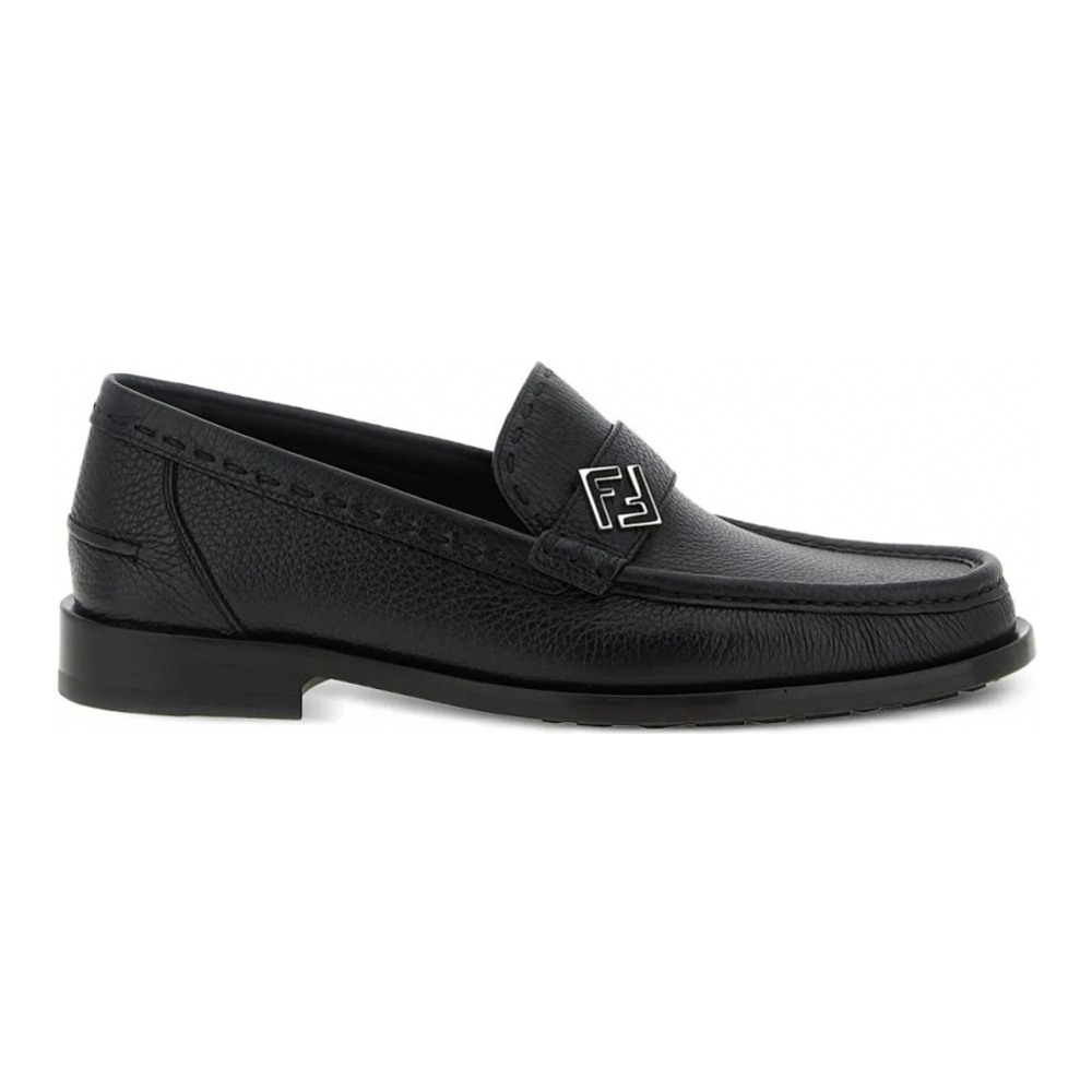 Men's 'Ff Metal' Loafers
