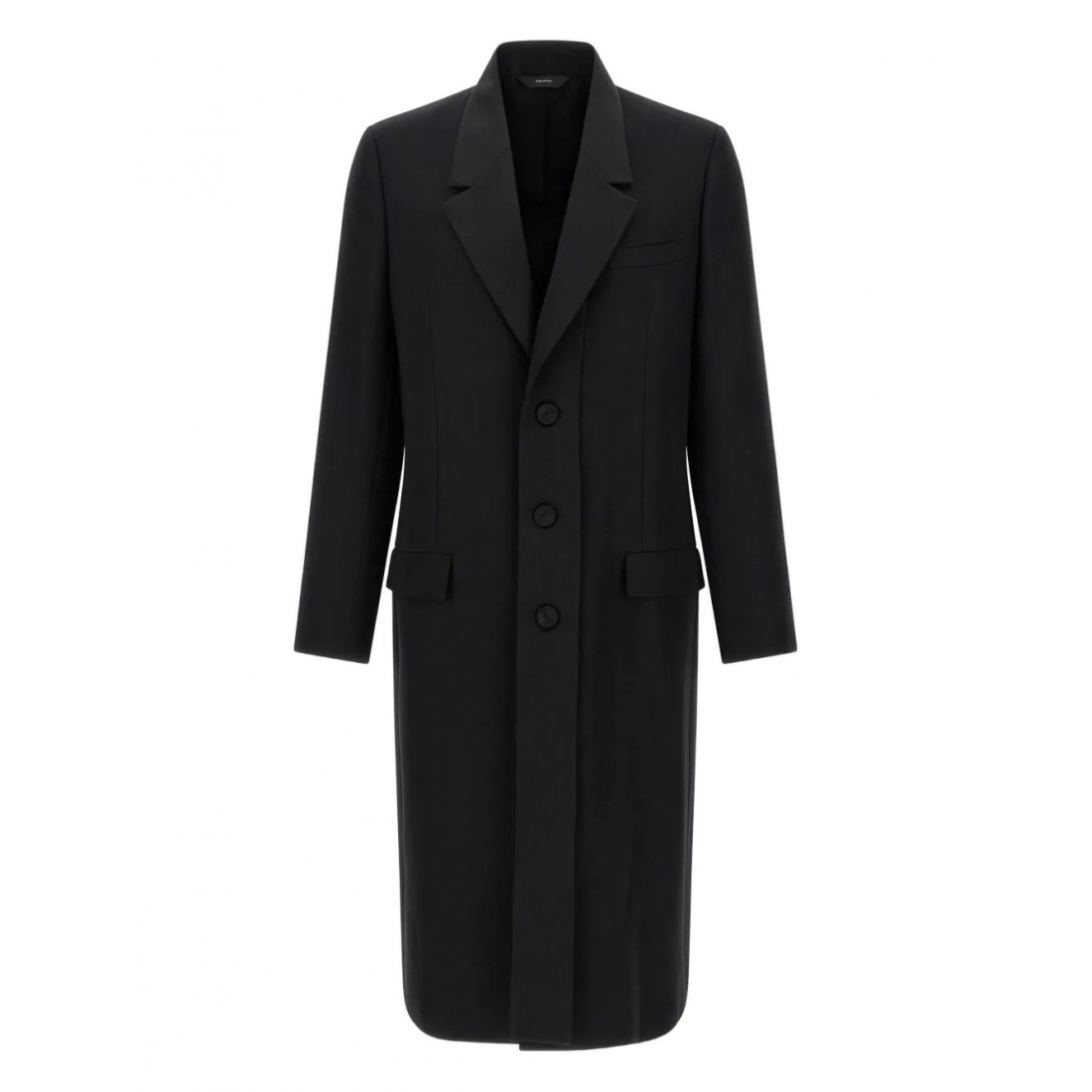Manteau 'Double Layer Lapel' pour Hommes