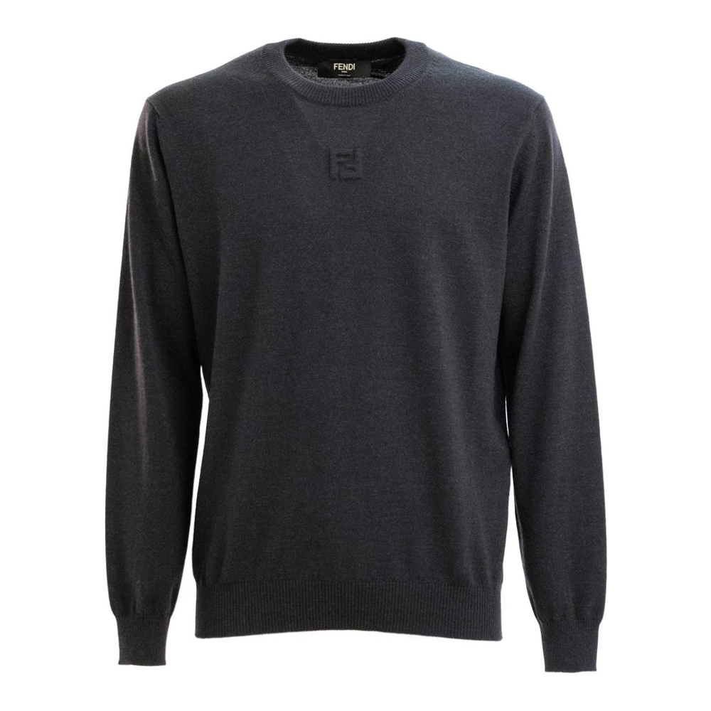Men's 'Logo-Embossed' Sweater